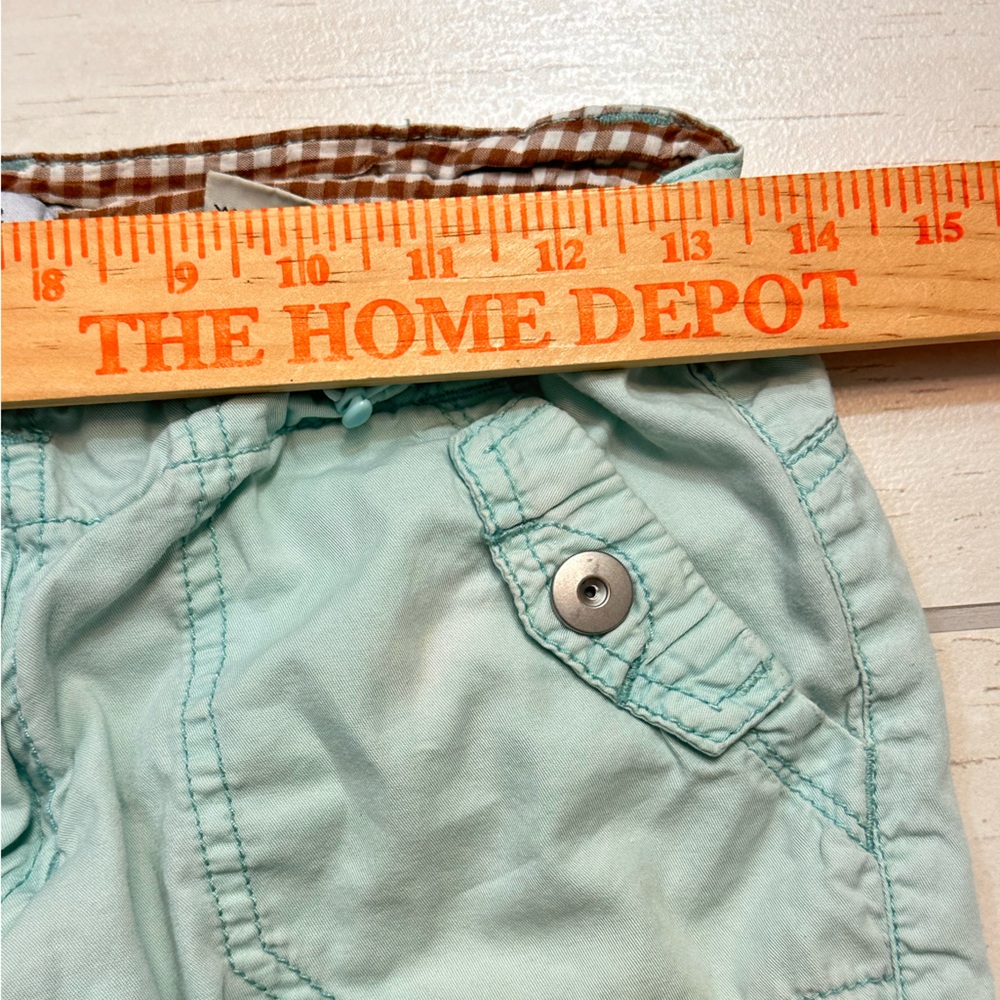 Light blue Capris - Picture 12 of 13